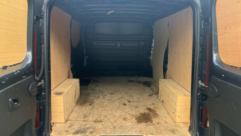 Renault Trafic Lwb Diesel LL30 Blue dCi 170 Sport+ Van